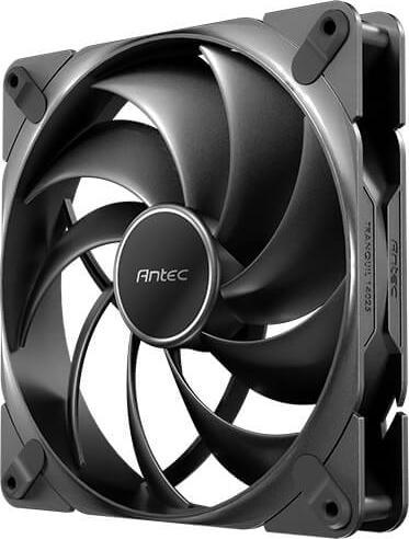 Actual product image Antec Tranquil 140, 140mm x 25mm Case Fans, PWM Fans, 1500RPM, 85.96CFM, 1.79mmHO, 4 Pin PWM Connec (140 mm, 1 x)