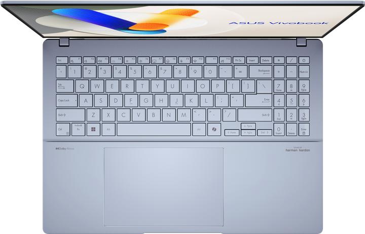 Actual product image ASUS S& ASU 16.0/ULTRA 7 255H/16GB/1TBSSD (15.98", Intel Core Ultra 7 255H, 16 GB, 1000 GB, CH)