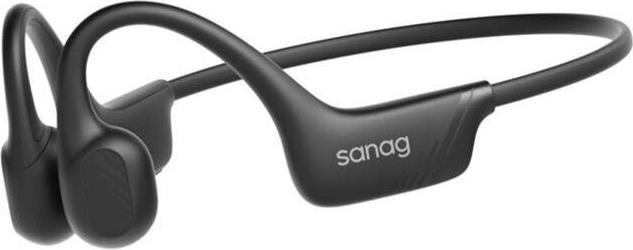 Sanag B21S bone conduction wireless headphones (black) (Kabellos)