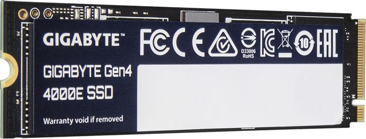 Actual product image Gigabyte 4000E (1000 GB, M.2 2280)