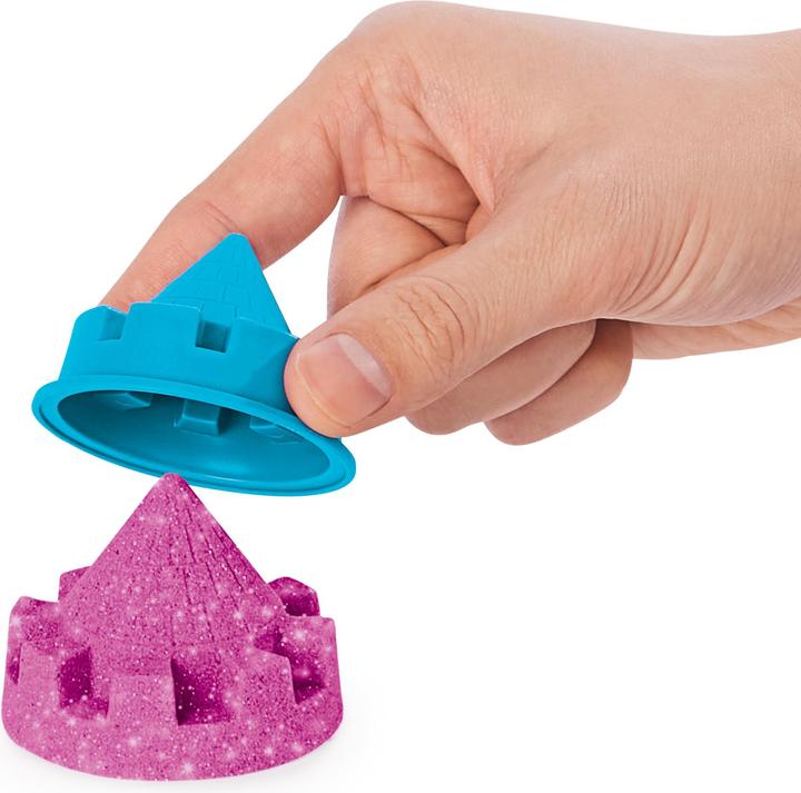 Actual product image Spin Master Kinetic Sand Shimmer