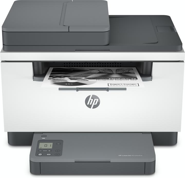 Produktbild HP LaserJet sw M234sdne + (Laser, Schwarz-Weiss)