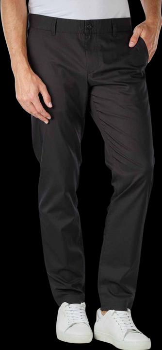 Produktbild Alberto Lou Pant Slim Ceramica Gabardine black (W34/L36)