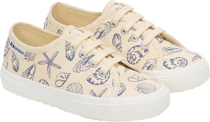 Superga Sneaker 3750 Leggera Muscheln Leicht