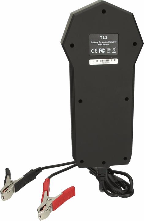 Actual product image KS Tools 12V / 24V battery and charging system tester