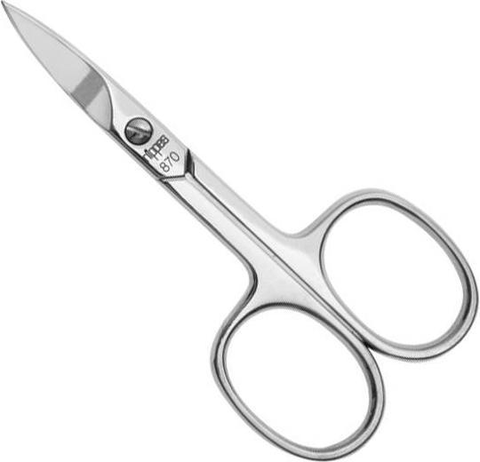 Actual product image Nippes Left-handed nail scissors