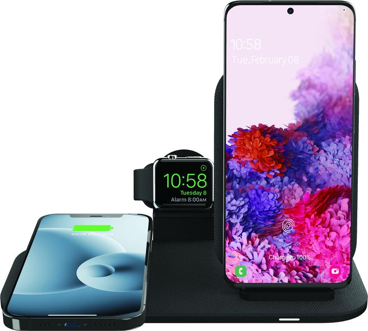 Image du produit mophie Stand Plus (15 W)