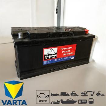 Produktbild Varta Starterbatterie L6 12V 110Ah 800 EN (A) (12 V, 110 Ah)