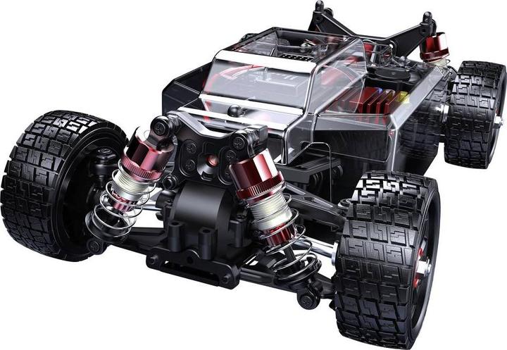 Immagine prodotto MJX Hyper GO Breaker Prodrift (RTR pronto all'uso)