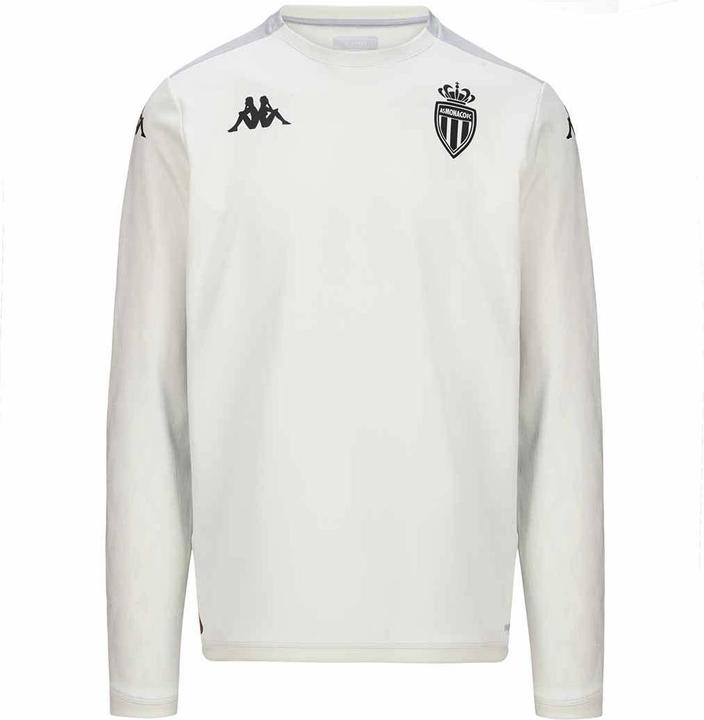Kappa Pullover AS Monaco Aldren Pro 8 2024/25 (S)