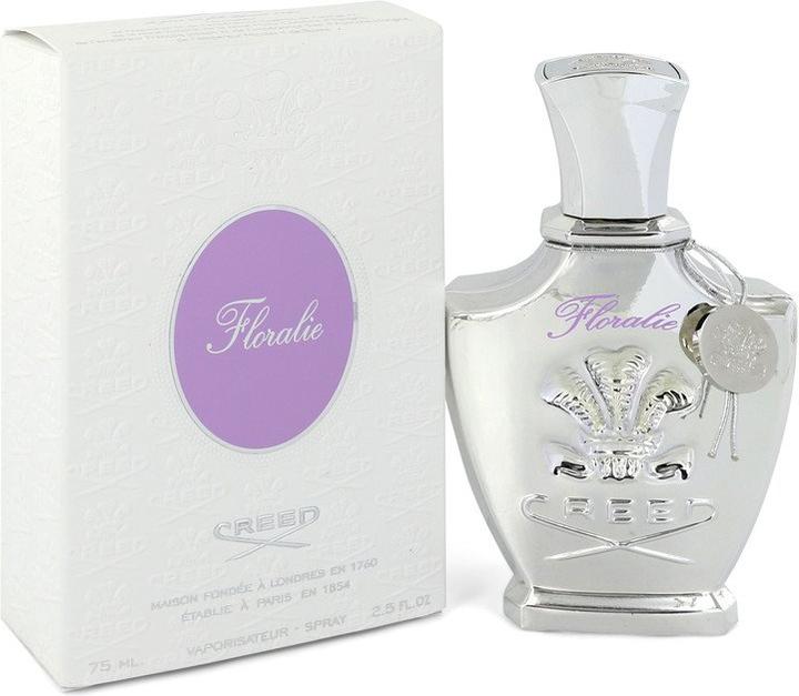 Actual product image Creed Floralie by Eau de Parfum Spray 75 ml (Eau de parfum, 75 ml)
