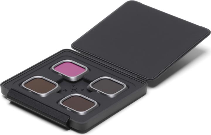 DJI Air 2S ND Filters Set (4/8/16/32) (Drohnen Filter, DJI Air 2S)