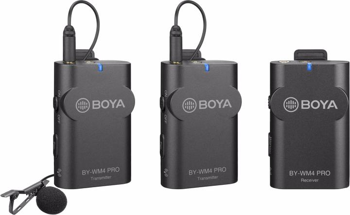 Produktbild Boya BY-WM4 PRO K2