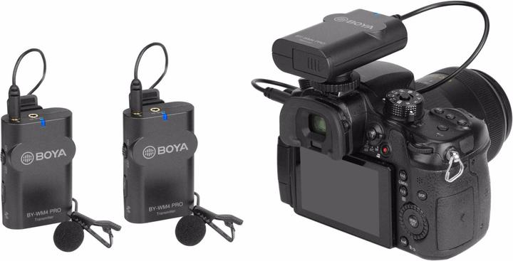 Produktbild Boya BY-WM4 PRO K2
