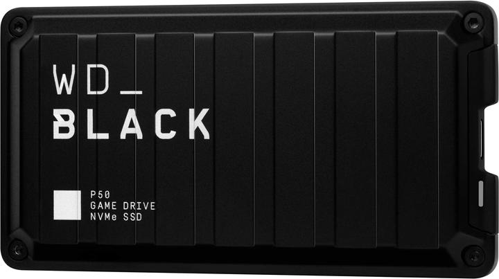 WD Black P50 Game Drive SSD (4000 Go)