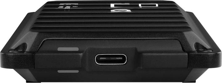 Actual product image WD Black P50 Game Drive SSD (4000 GB)