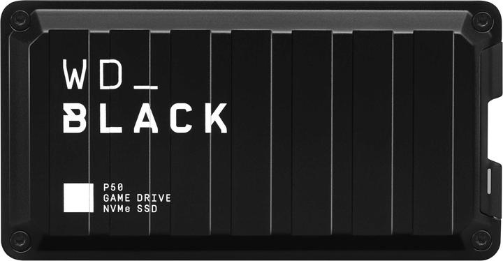 Image du produit WD Black P50 Game Drive SSD (500 Go)