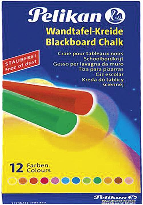Image du produit Pelikan 745 (Multicolore, 12 x)
