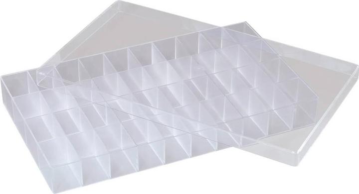 Actual product image Hüfner Dübel Assortment box (L x W x H) 3
