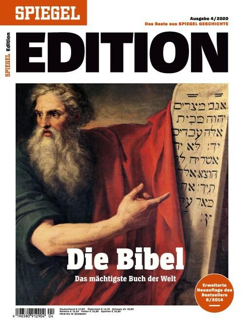 Immagine prodotto Die Bibel (Tedesco, SPIEGEL-Verlag Rudolf Augstein GmbH & Co. KG, Rudolf Augstein (1923-2002), 2021)