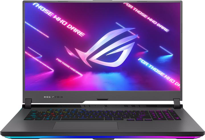 ASUS ROG Strix G17 (17.30", AMD Ryzen 7 5800H, 16 Go, 1000 Go, CH)