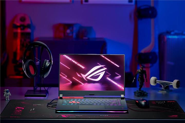 Produktbild ASUS ROG Strix G17 (17.30", AMD Ryzen 7 5800H, 16 GB, 1000 GB, CH)