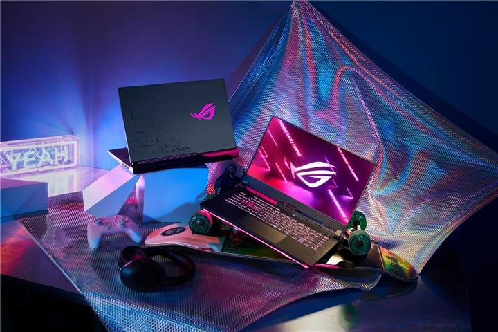 Produktbild ASUS ROG Strix G17 (17.30", AMD Ryzen 7 5800H, 16 GB, 1000 GB, CH)