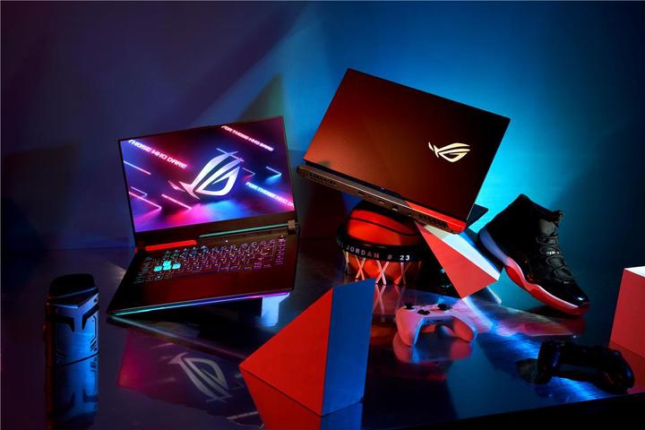 Produktbild ASUS ROG Strix G17 (17.30", AMD Ryzen 7 5800H, 16 GB, 1000 GB, CH)