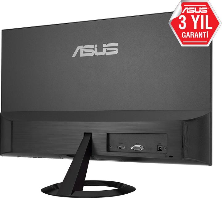 Actual product image ASUS VZ239HE (1920 x 1080 pixels, 23")