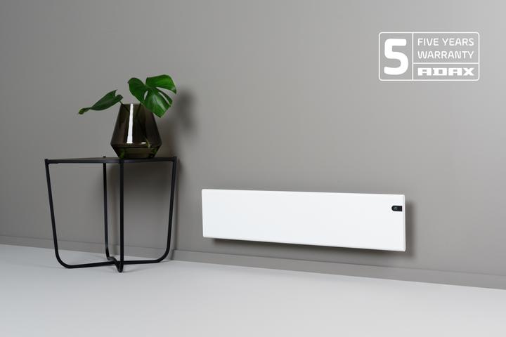 Immagine prodotto Adax Radiatore elettrico NEO NL12 KDT, Bianco (1200 W)