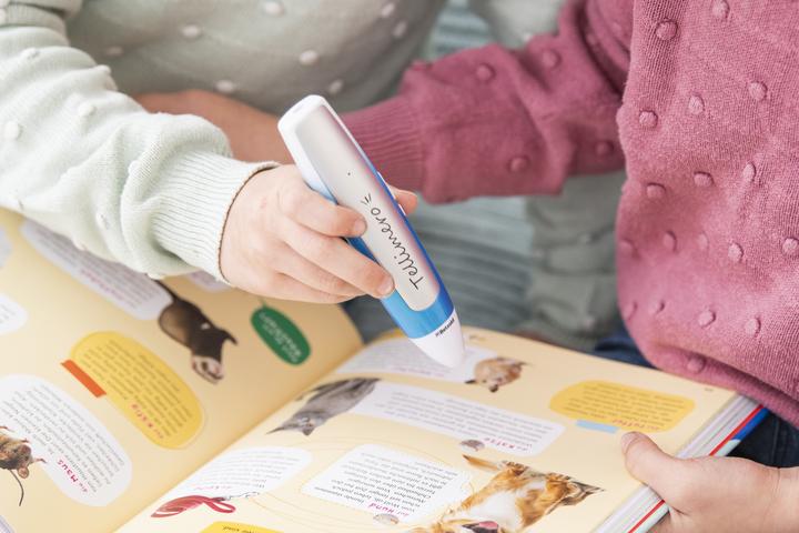 Produktbild Tellimero der sprechende Stift (Deutsch, Französisch, Englisch)