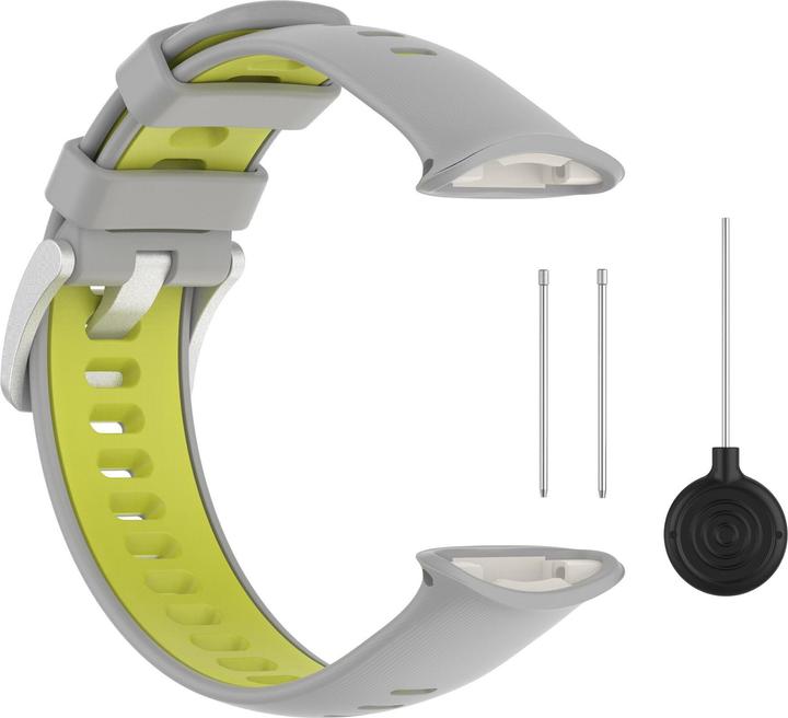 Actual product image Polar VANTAGE V2 strap gray size M / L (M) (Silicone)