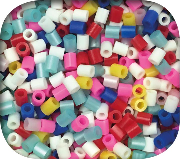 Actual product image Ses Beedz - Iron on beads Princess Diamond