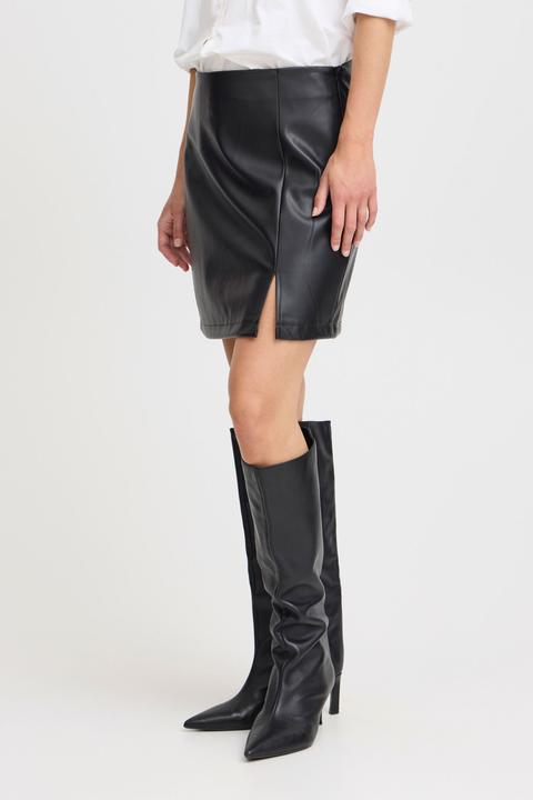 Actual product image B.young BYBXDENMA SKIRT 20815831 (46)