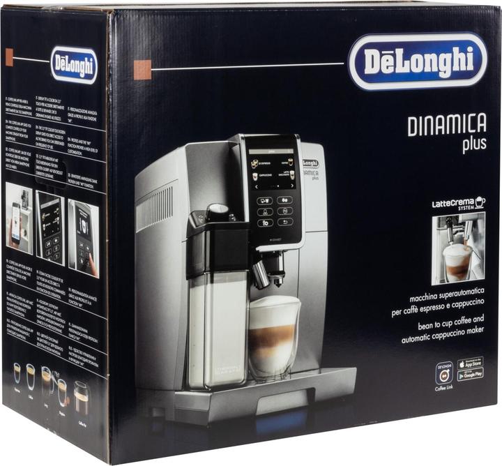 Image du produit De'Longhi Dinamica Plus ECAM 370.95.S