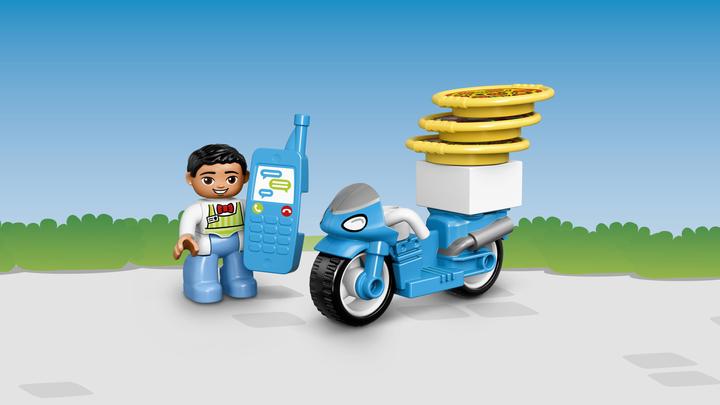 Immagine prodotto LEGO Pizzeria DUPLO (10834)