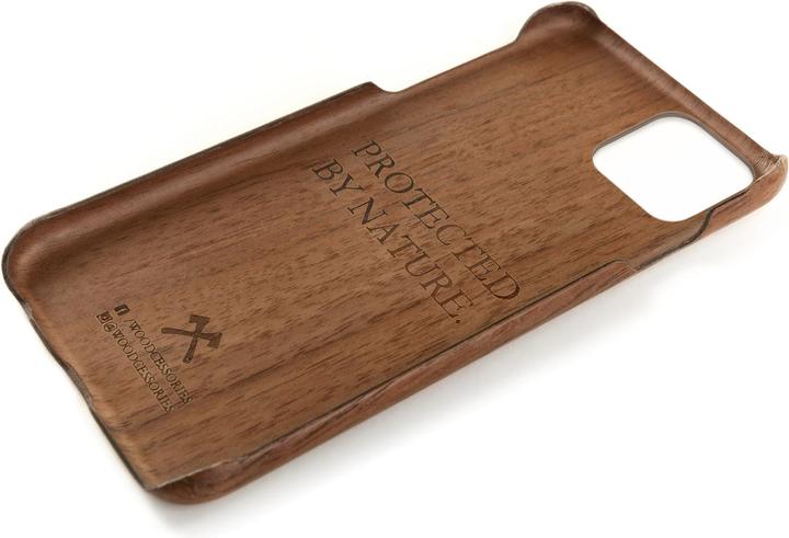 Produktbild Woodcessories EcoCase Slim (Apple iPhone 11 Pro Max)