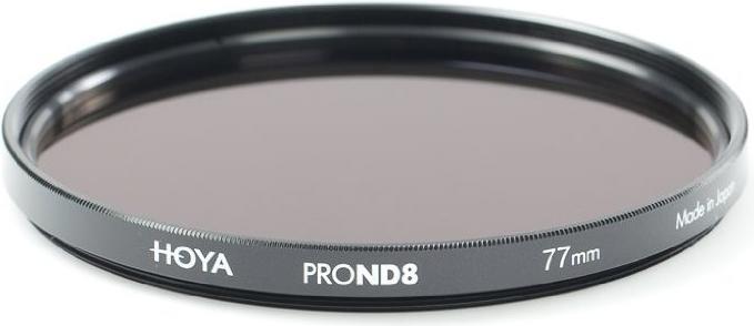 Image du produit Hoya Pro ND8 Filter (77 mm, Filtre gris neutre, 77 mm)