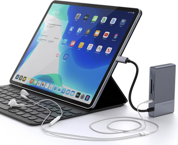 Produktbild Hyperdrive Gen2 6 in 1 (USB-C, 6 Ports)