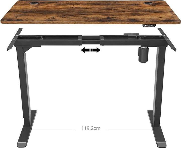 Image du produit Songmics Havanna (140 x 70 x 2 cm)