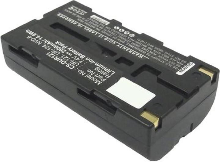Produktbild AGI 3450 - Sanyo - 2000 mAh - 7,4 V - Lithium-Ion (Li-Ion) - 1 Stück(e) (Akku)