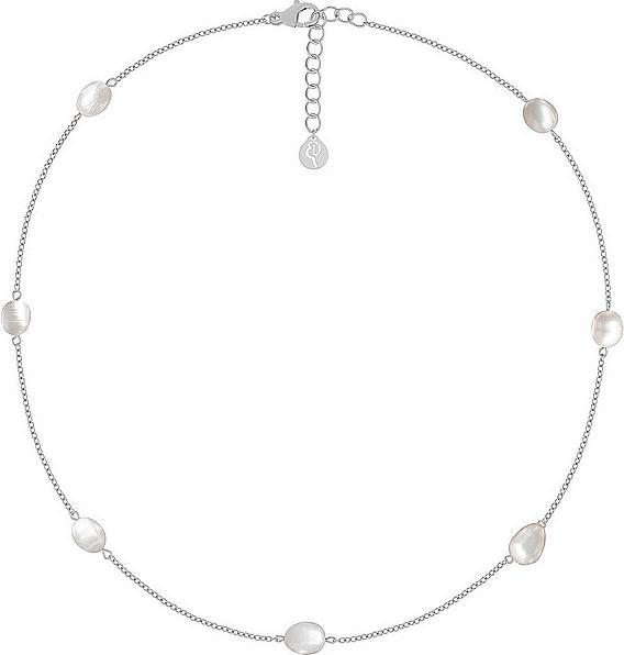 Edblad Halskette PERLA NECKLACE MULTI Steel (Metall)