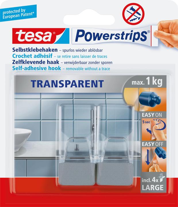 tesa Powerstrips
