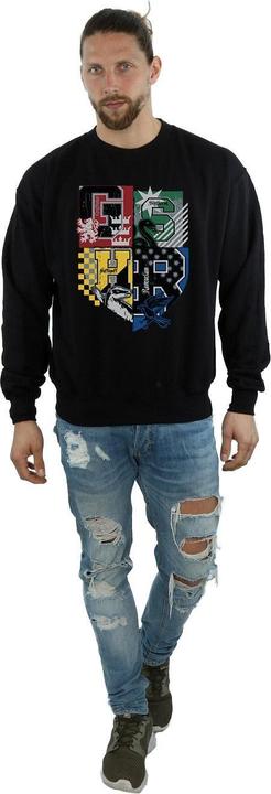 Image du produit - Sweat HOGWARTS VARSITY - Homme (3XL)
