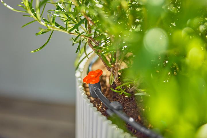 Image du produit Gardena Système de micro-goutte (Tuyau d'égouttage + tube d'égouttage)
