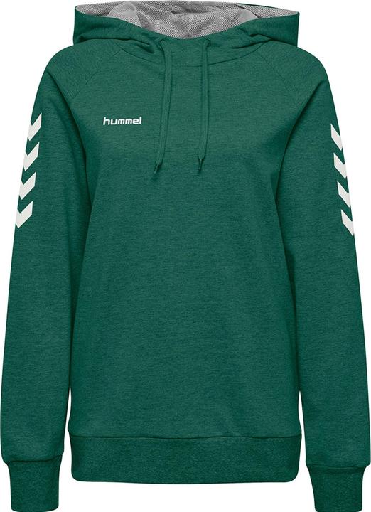 Immagine prodotto hummel Andare Donna Felpa Con Cappuccio In Cotone (M)