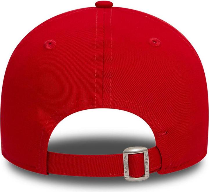 Actual product image New Era 9Twenty Casual Cap - New York Yankees Red