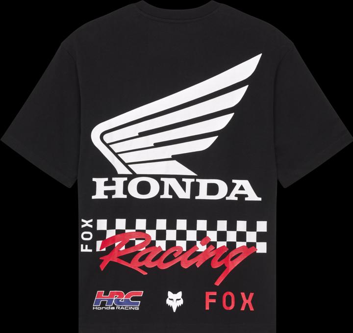 Produktbild Fox Honda Oversized SS Tee (M)
