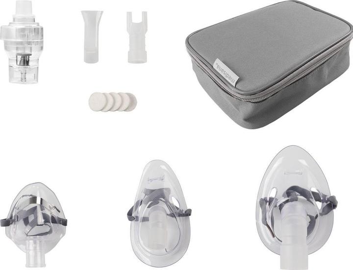 Actual product image Medisana Inhaler IN 530