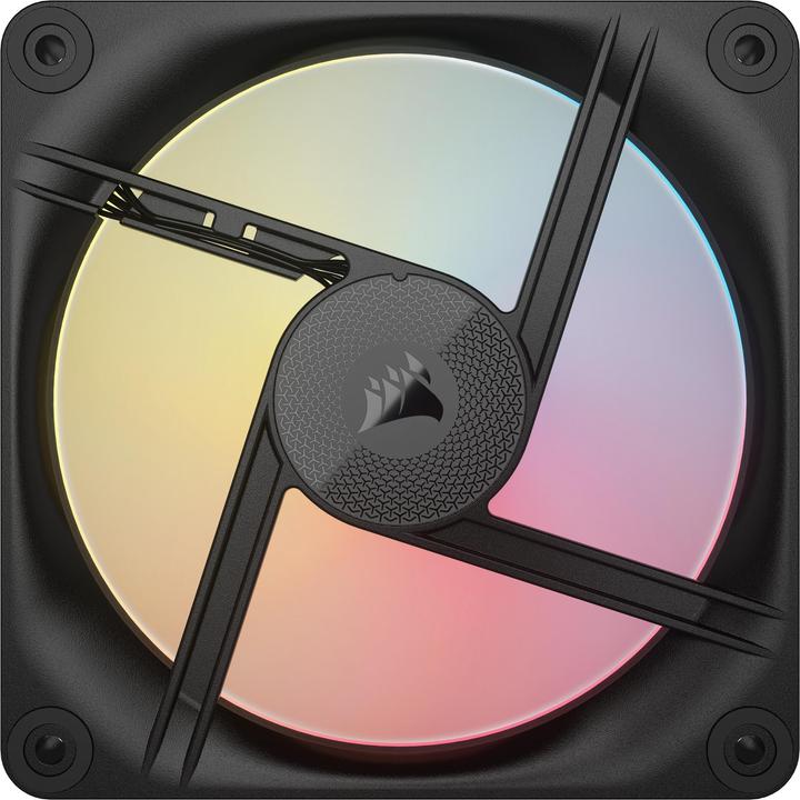 Actual product image Corsair LX120-R (120 mm, 3 x)
